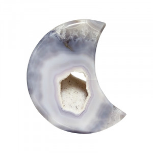 Demi Lune Agate - Pièce unique - 202601_250