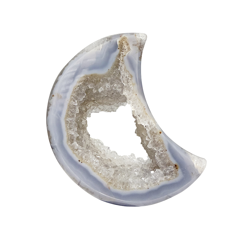 Demi Lune Agate - Pièce unique - 202601_254