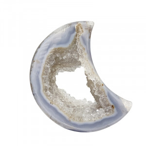Demi Lune Agate - Pièce unique - 202601_254