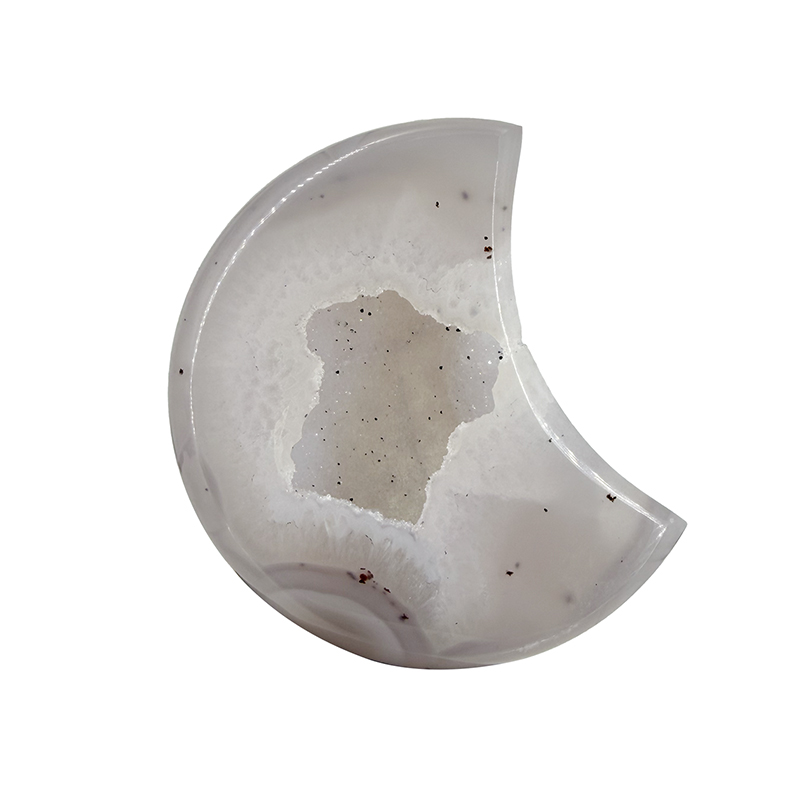Demi Lune Agate - Pièce unique - 202601_272