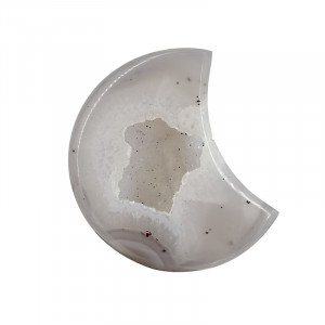 Demi Lune Agate - Pièce unique - 202601_272