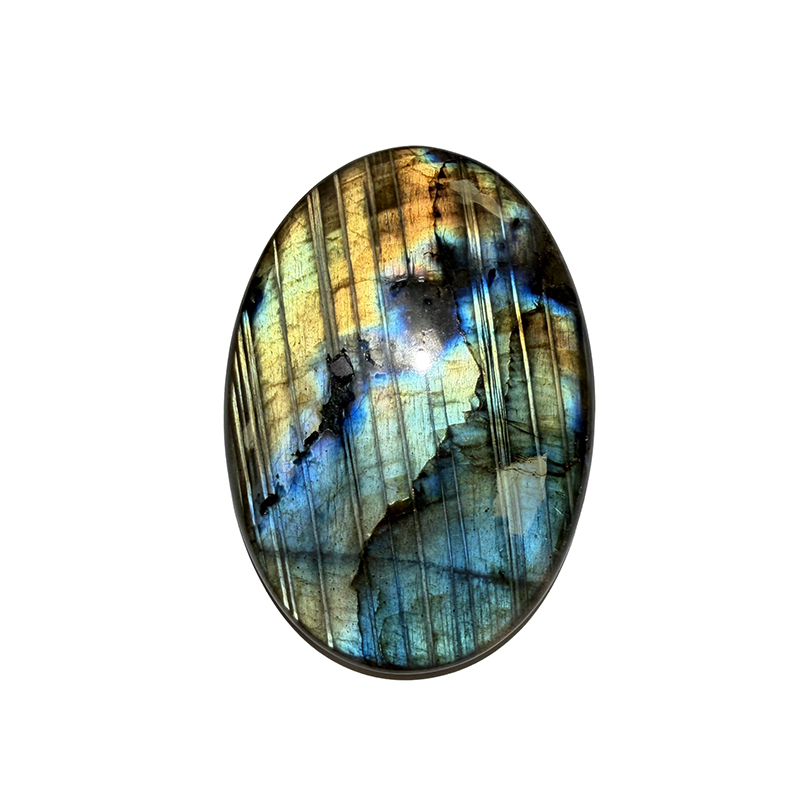 Cabochon Labradorite - Pièce unique - 202602_105