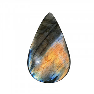 Cabochon Labradorite - Pièce unique - 202602_117