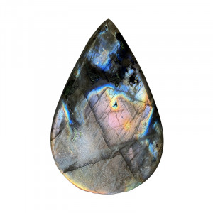 Cabochon Labradorite - Pièce unique - 202602_118