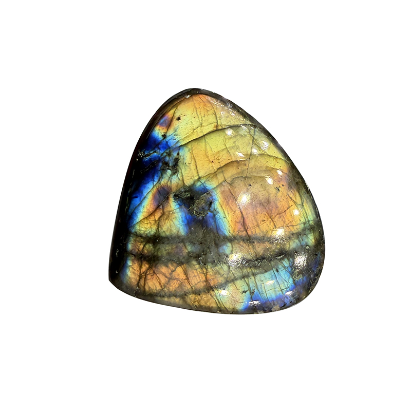 Cabochon Labradorite - Pièce unique - 202602_119