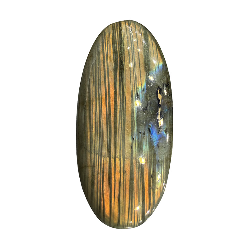Cabochon Labradorite - Pièce unique - 202602_122