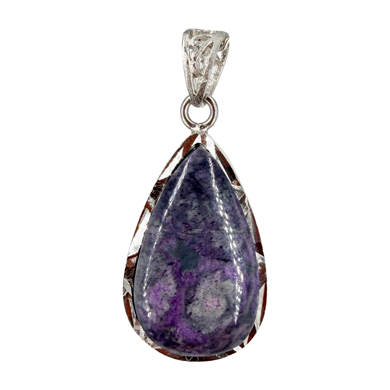 Pendentif Sugilite – Pièce unique – 202602_12