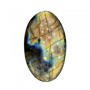 Cabochon Labradorite - Pièce unique - 202602_139