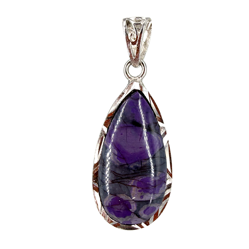 Pendentif Sugilite – Pièce unique – 202602_13