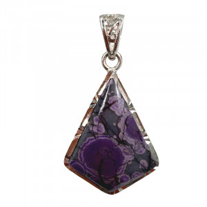 Pendentif Sugilite – Pièce unique – 202602_16