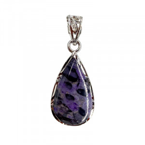 Pendentif Sugilite – Pièce unique – 202602_20