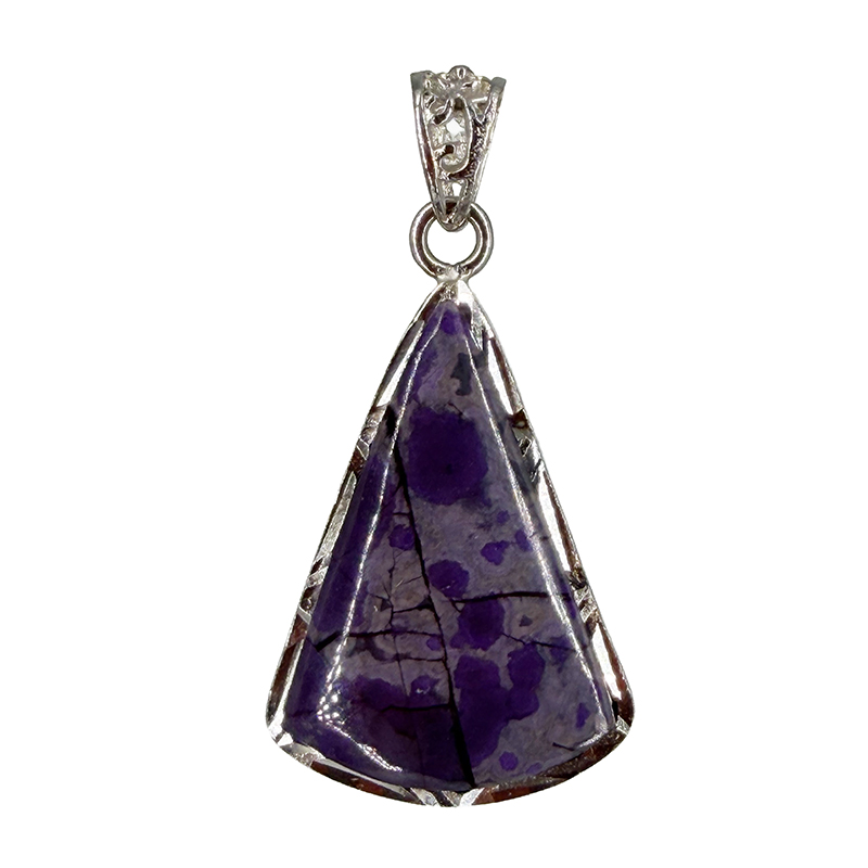 Pendentif Sugilite – Pièce unique – 202602_23