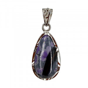Pendentif Sugilite – Pièce unique – 202602_26