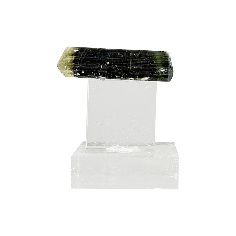 Tourmaline verte «&nbsp;green cap&nbsp;» - Pakistan - Pièce unique - 202602_83