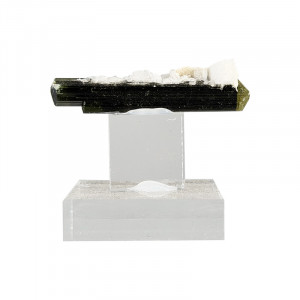 Tourmaline verte «&nbsp;green cap&nbsp;» - Pakistan - Pièce unique - 202602_92