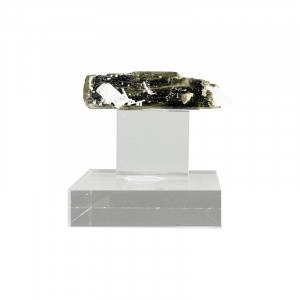 Tourmaline verte «&nbsp;green cap&nbsp;» - Pakistan - Pièce unique - 202602_95
