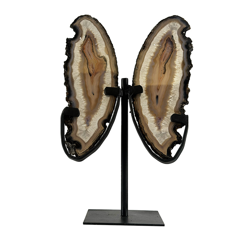 Agate Papillon - Pièce unique - 202604_132