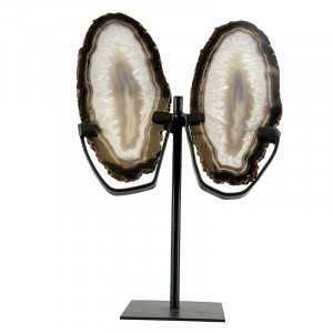Agate Papillon - Pièce unique - 202604_133