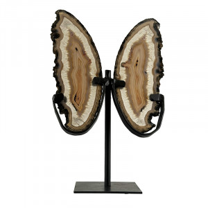 Agate Papillon - Pièce unique - 202604_134