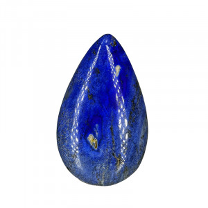 Galet poli Lapis Lazuli - Pièce unique - 202604_180
