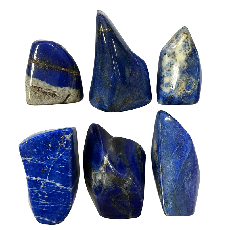 Lot 6 Lapis Lazuli extra - Pièce unique - 202604_194