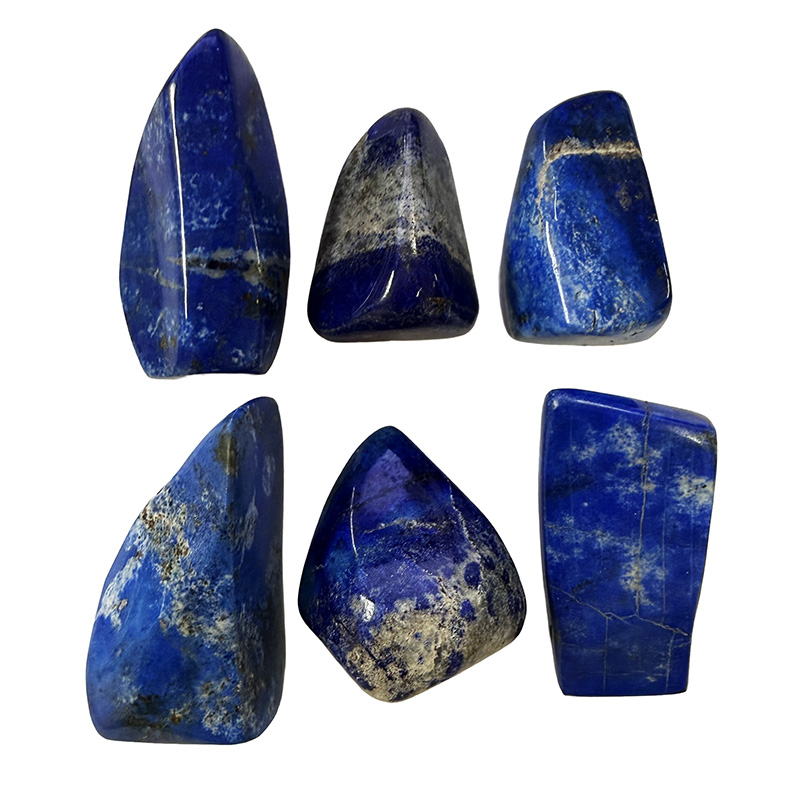 Lot 6 Lapis Lazuli extra - Pièce unique - 202604_195