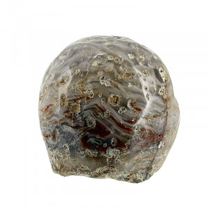Agate eau polie - Pièce unique - 202604_201
