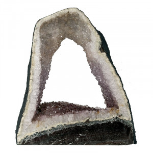 Géode Améthyste fenêtre - Pièce unique - 202604_212