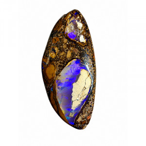 Cabochon - Opale boulder - Pièce unique - 202607_15