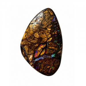 Cabochon - Opale boulder - Pièce unique - 202607_17