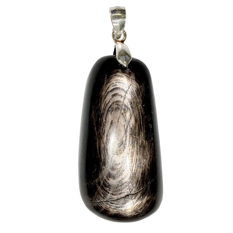 Pendentif Hypersthène - Pièce unique - 202607_38