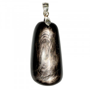 Pendentif Hypersthène - Pièce unique - 202607_38