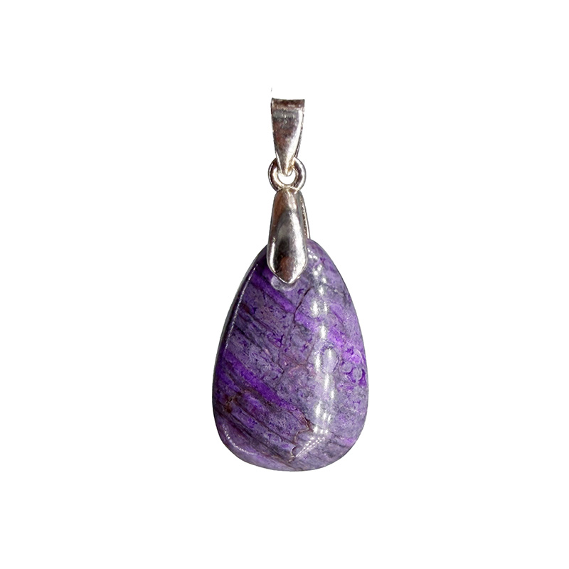 Pendentif Sugilite - Pièce unique - 202607_44