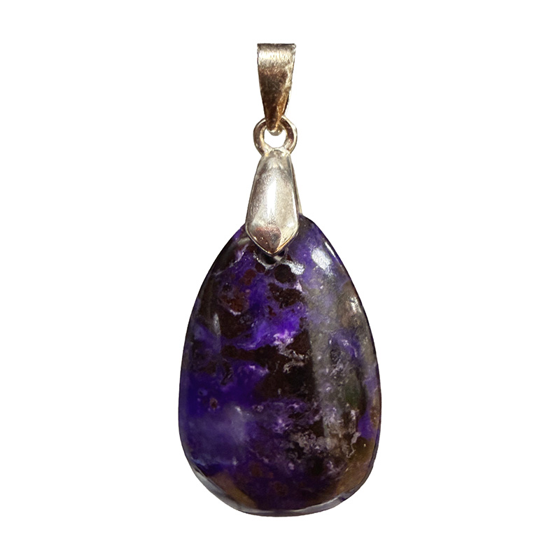 Pendentif Sugilite - Pièce unique - 202607_45