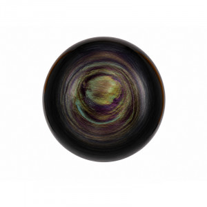 Sphère Obsidienne Oeil Celeste - Pièce unique - 202608_168