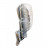 Statuette Ours Agate - Pièce unique - 202608_174