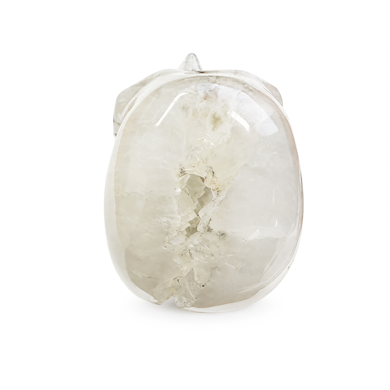 Crâne Agate - Pièce unique - 202608_177