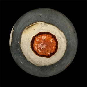 Sphère Jaspe imprimé - Pièce unique - 202608_61