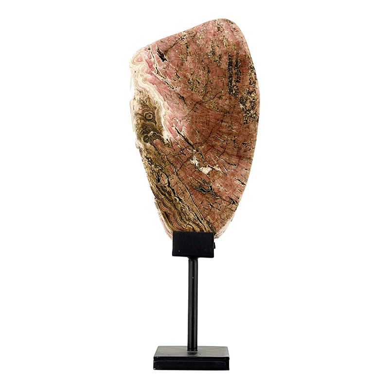 Rhodochrosite sur socle - Pièce unique - 202608_88