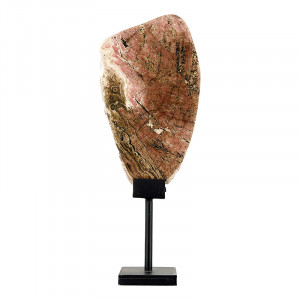 Rhodochrosite sur socle - Pièce unique - 202608_88