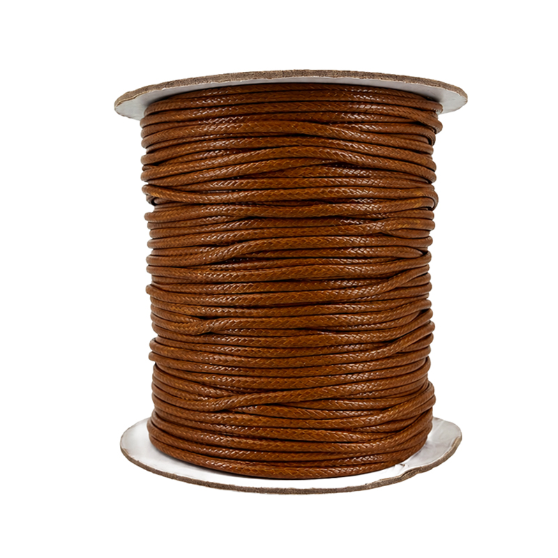 Bobine de Simili Cuir – 80 mètres - 2 mm - La pièce
