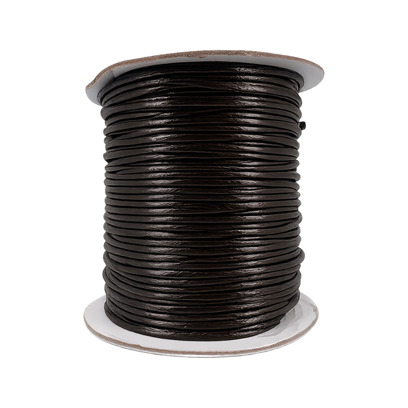 Bobine de Simili Cuir – 80 mètres - 2 mm - La pièce