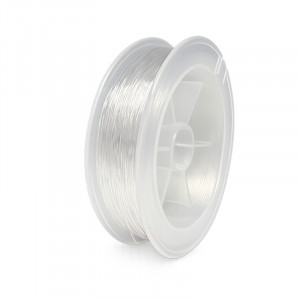 Bobine de Fil Élastique Silicone Coréen - La pièce