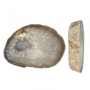 Agate Épaisse Naturelle - LE KG