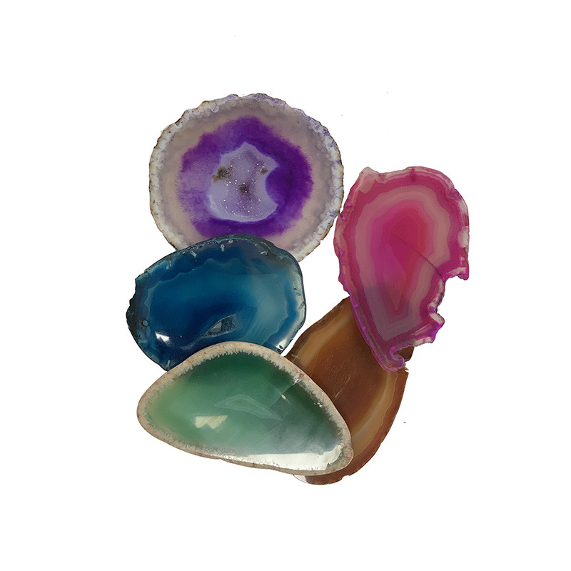 Agate Fine - taille 5 - la pièce - Qualité C