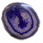 Agate Fine - env. 12.5 à 13.5 cm (Taille 6) - La pièce - Qualité B