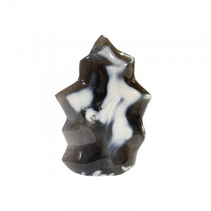 Agate orque flamme - Madagascar - La pièce