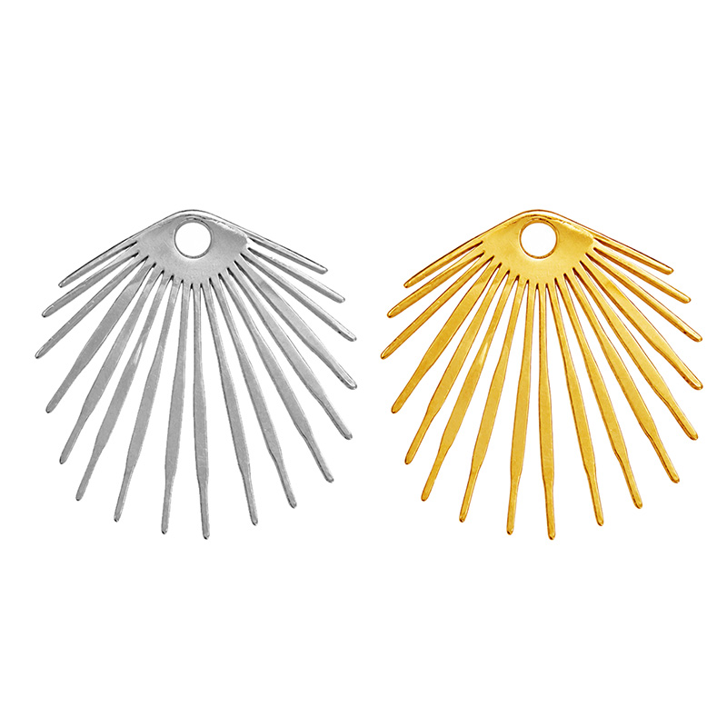 Rayon soleil Acier - 5 pièces