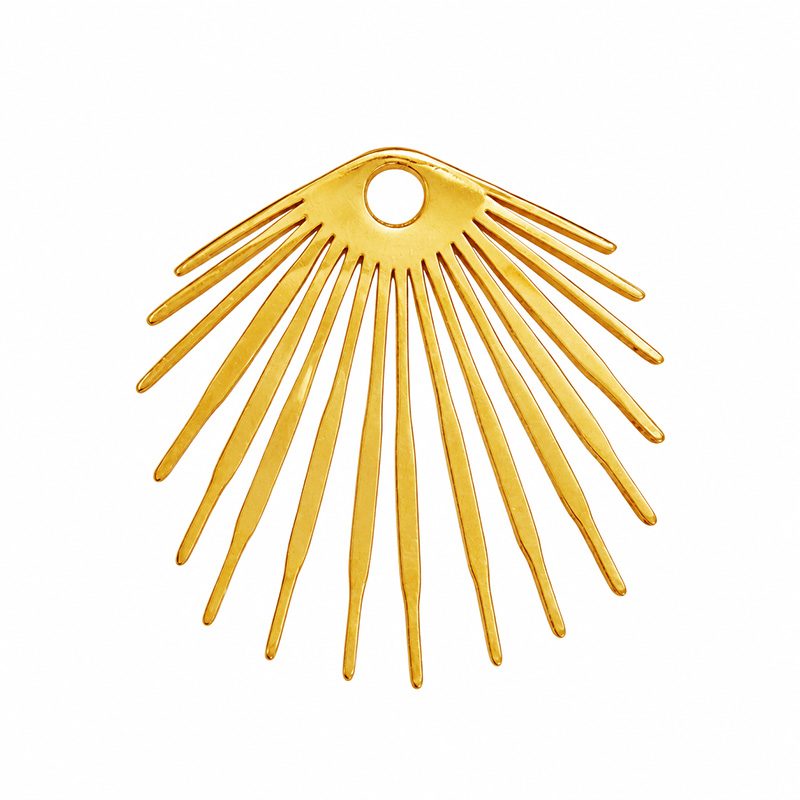 Rayon soleil Acier - 5 pièces