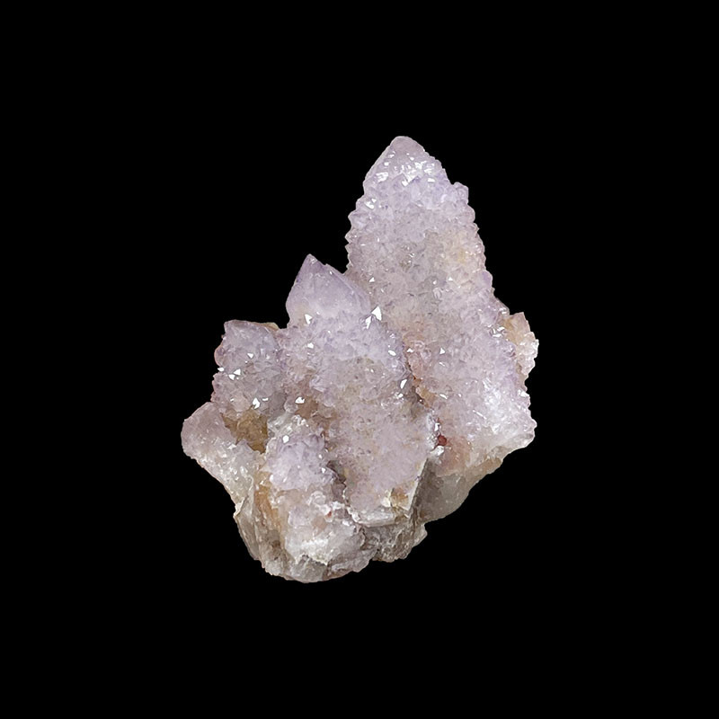 Améthyste cactus - Spirit Quartz - Afrique du Sud - La pièce